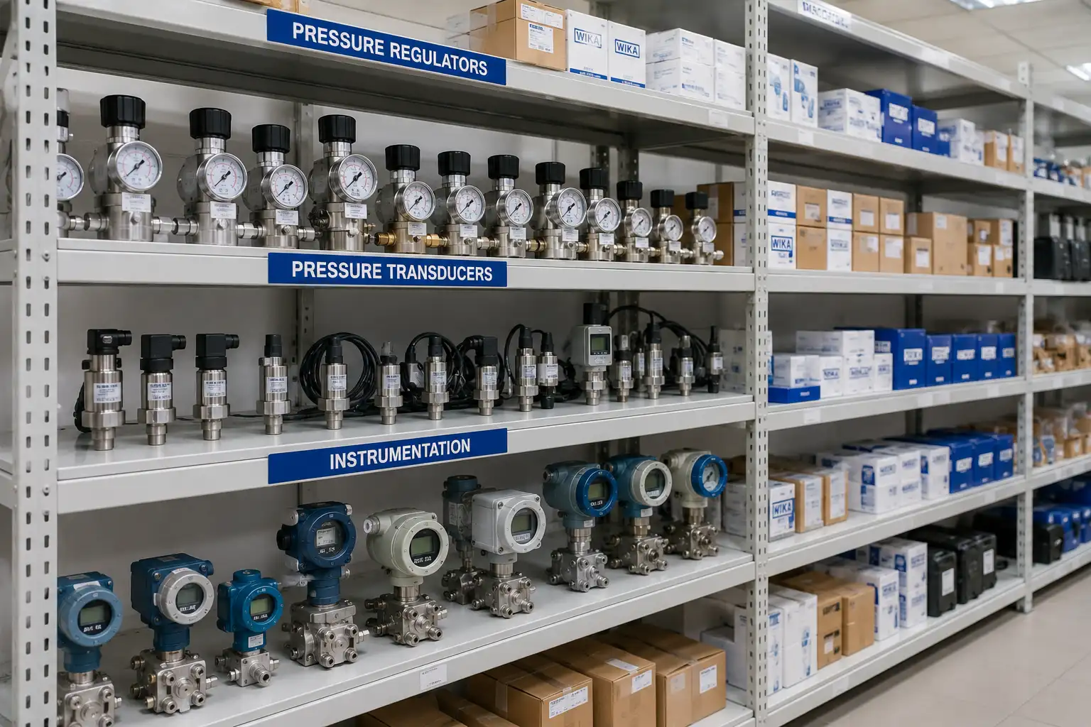 BelGAS Marsh Bellofram - Supply Partner